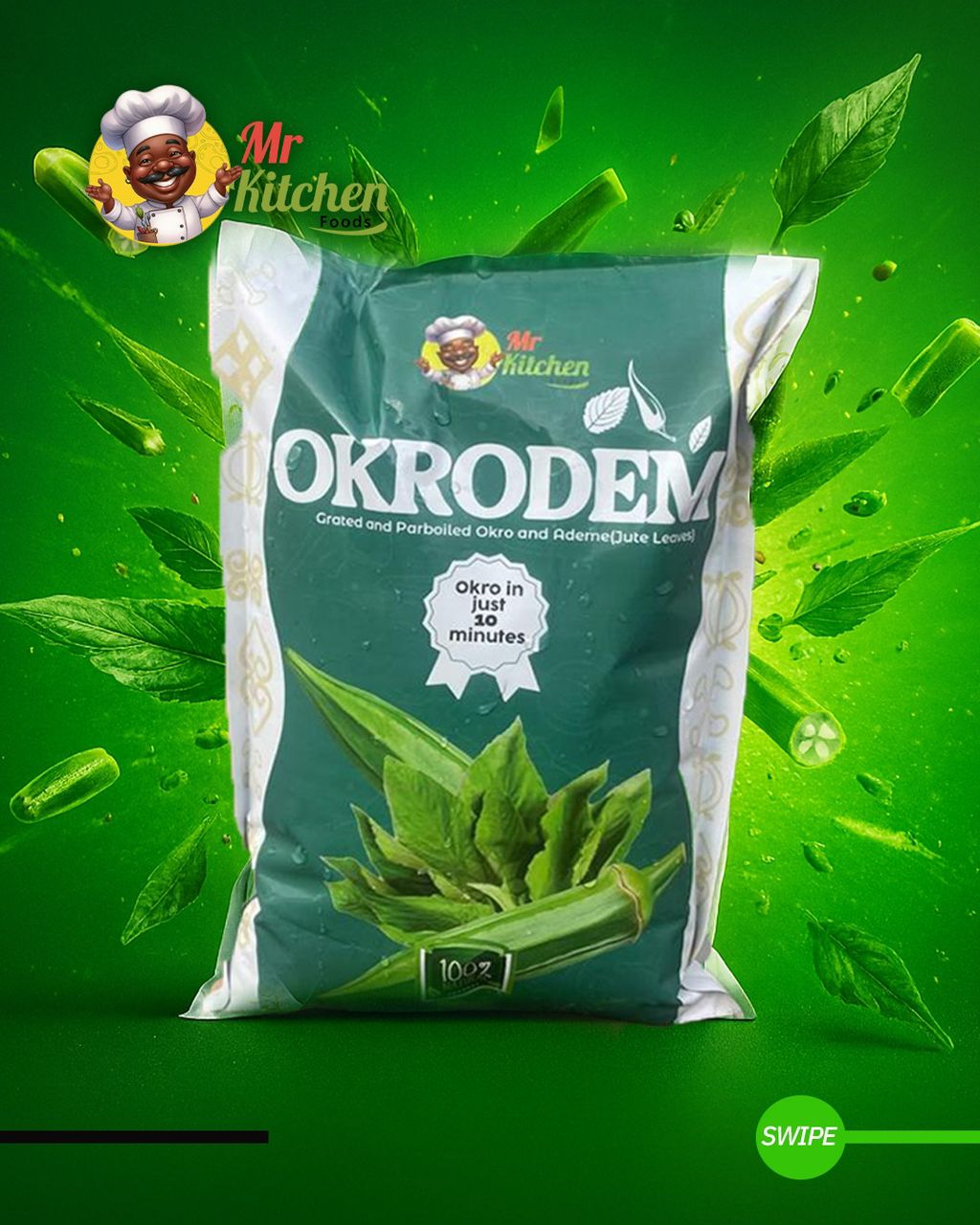 Okrodem