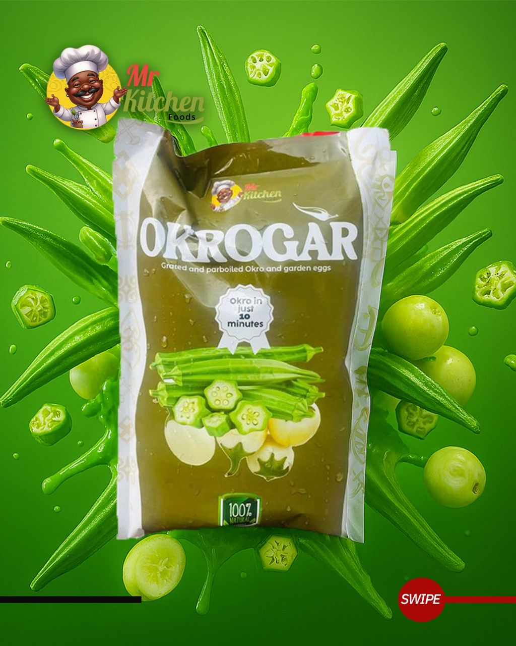 Okrogar