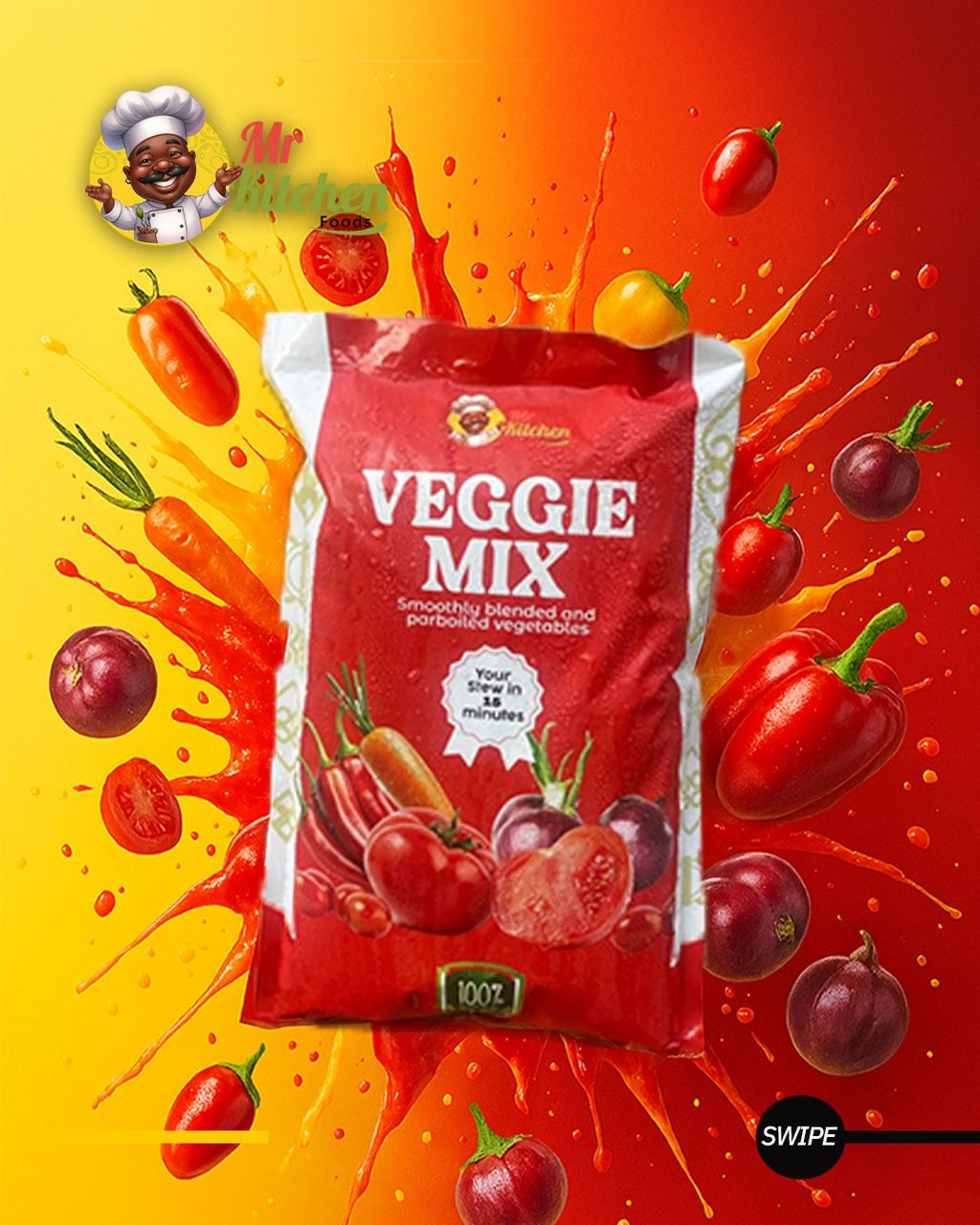 Veggie Mix